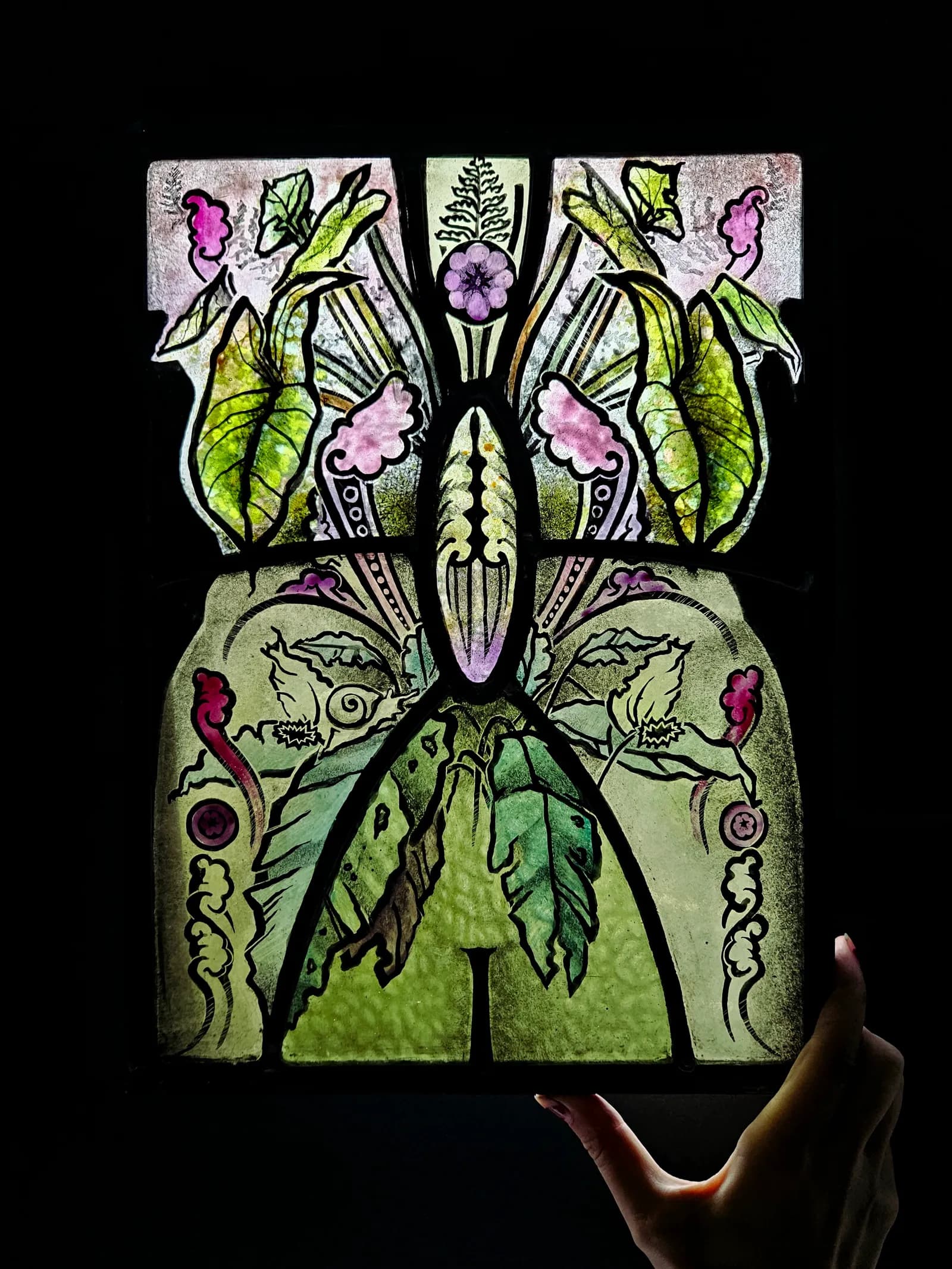 Kerrie Hanna - image of exhibition
