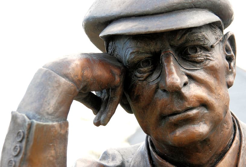 Harry Ferguson: Revolutionizing Agriculture and Aviation