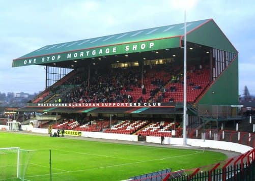 The Evolving Story of The Oval Stadium