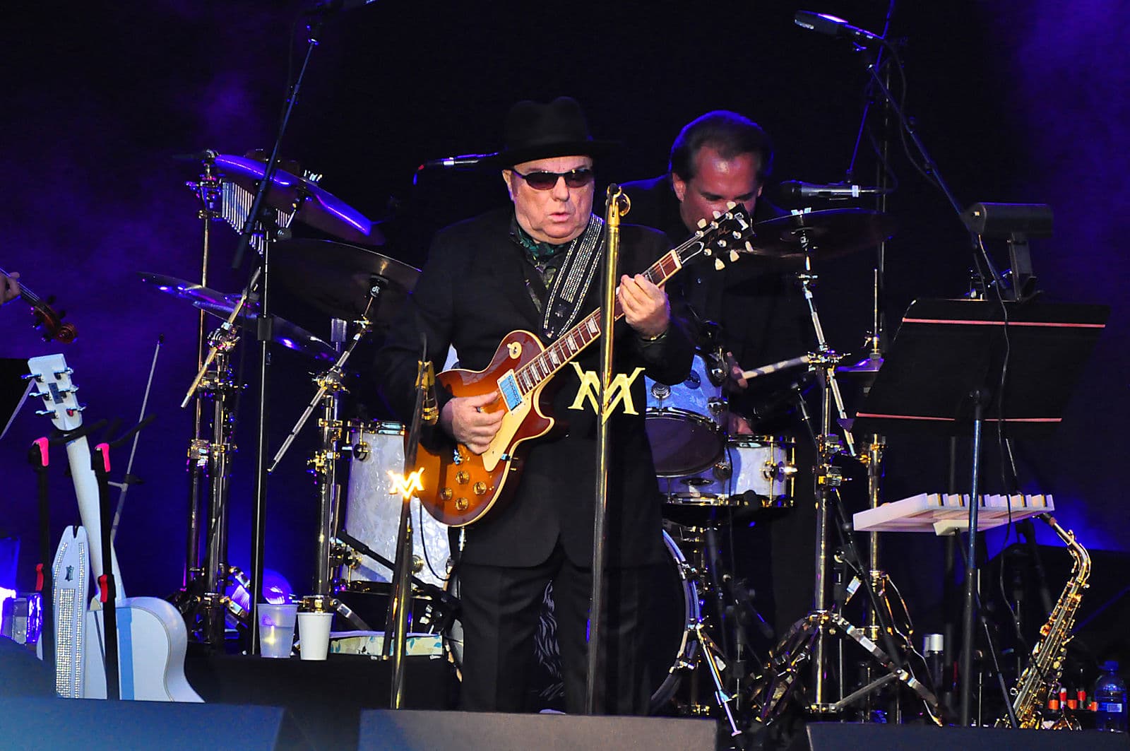 Van Morrison: Musical Legend