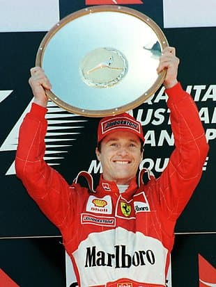 Eddie Irvine’s Journey in Formula 1