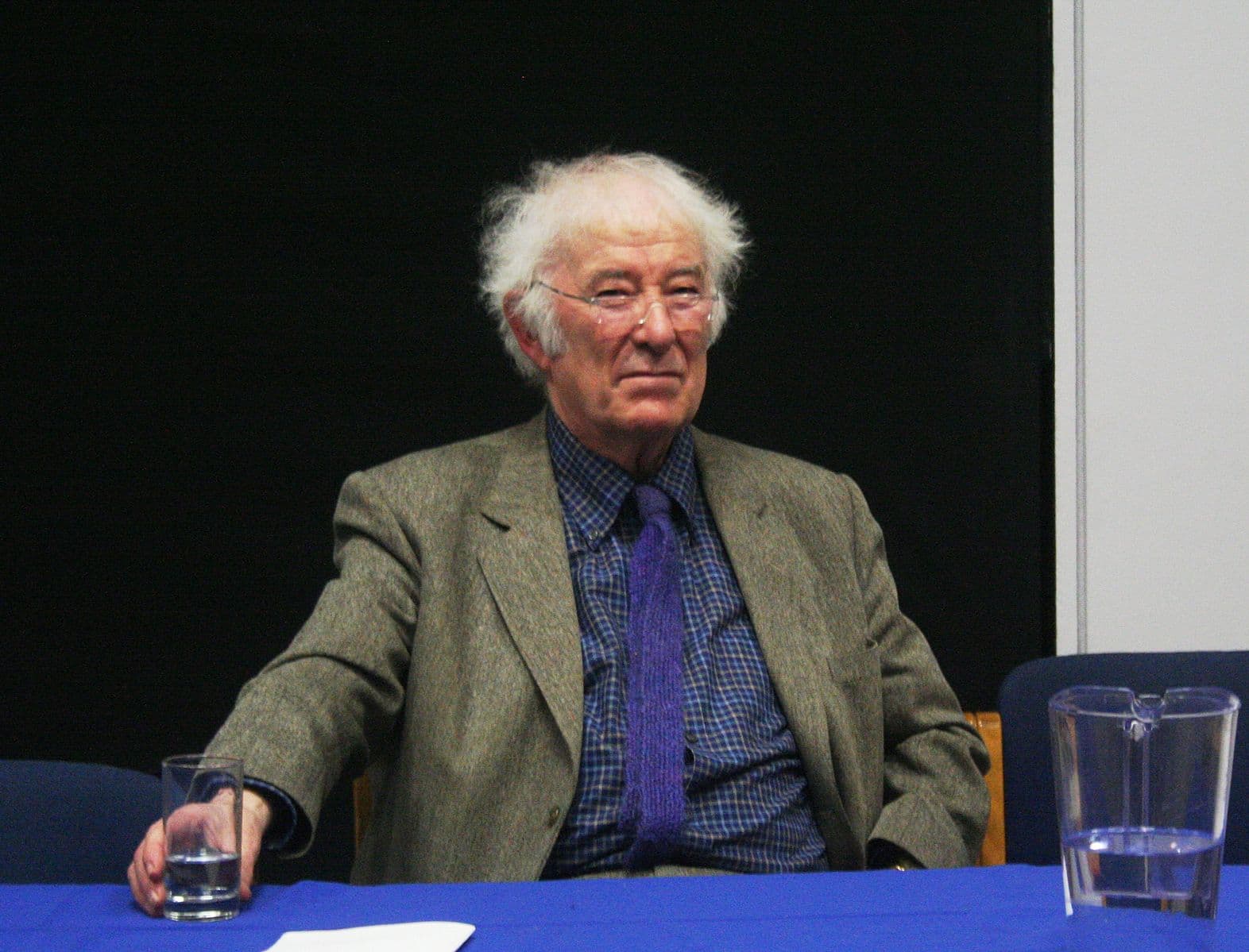 Seamus Heaney: The Poetic Voice of Ireland’s Soul