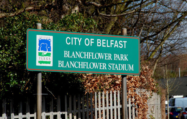Blanchflower Park Stadium
