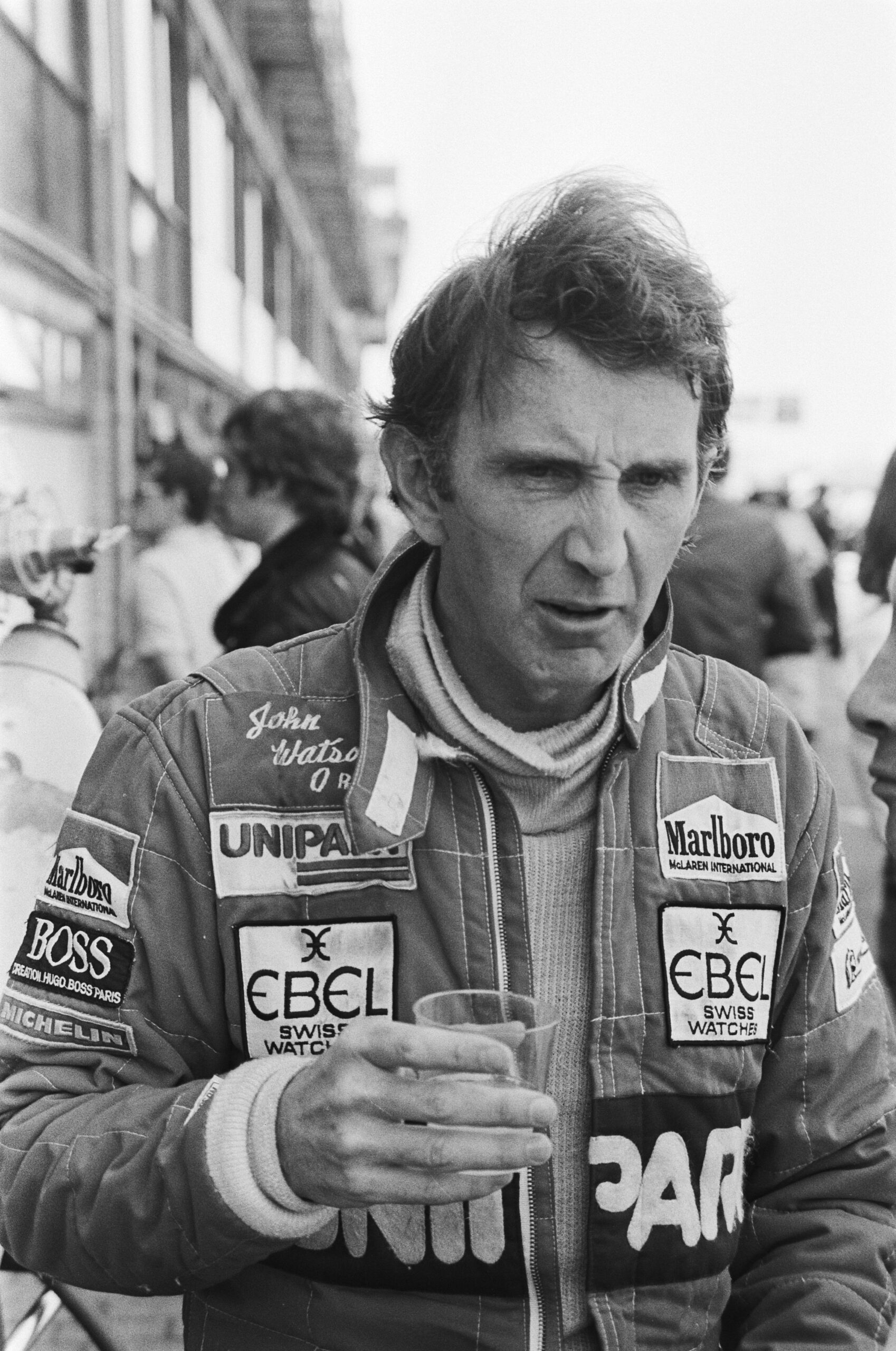 John Watson: A Legend of Formula 1 Racing