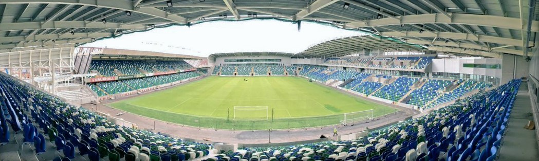 National Football Stadium at Windsor Park: A Historic Venue of Passion