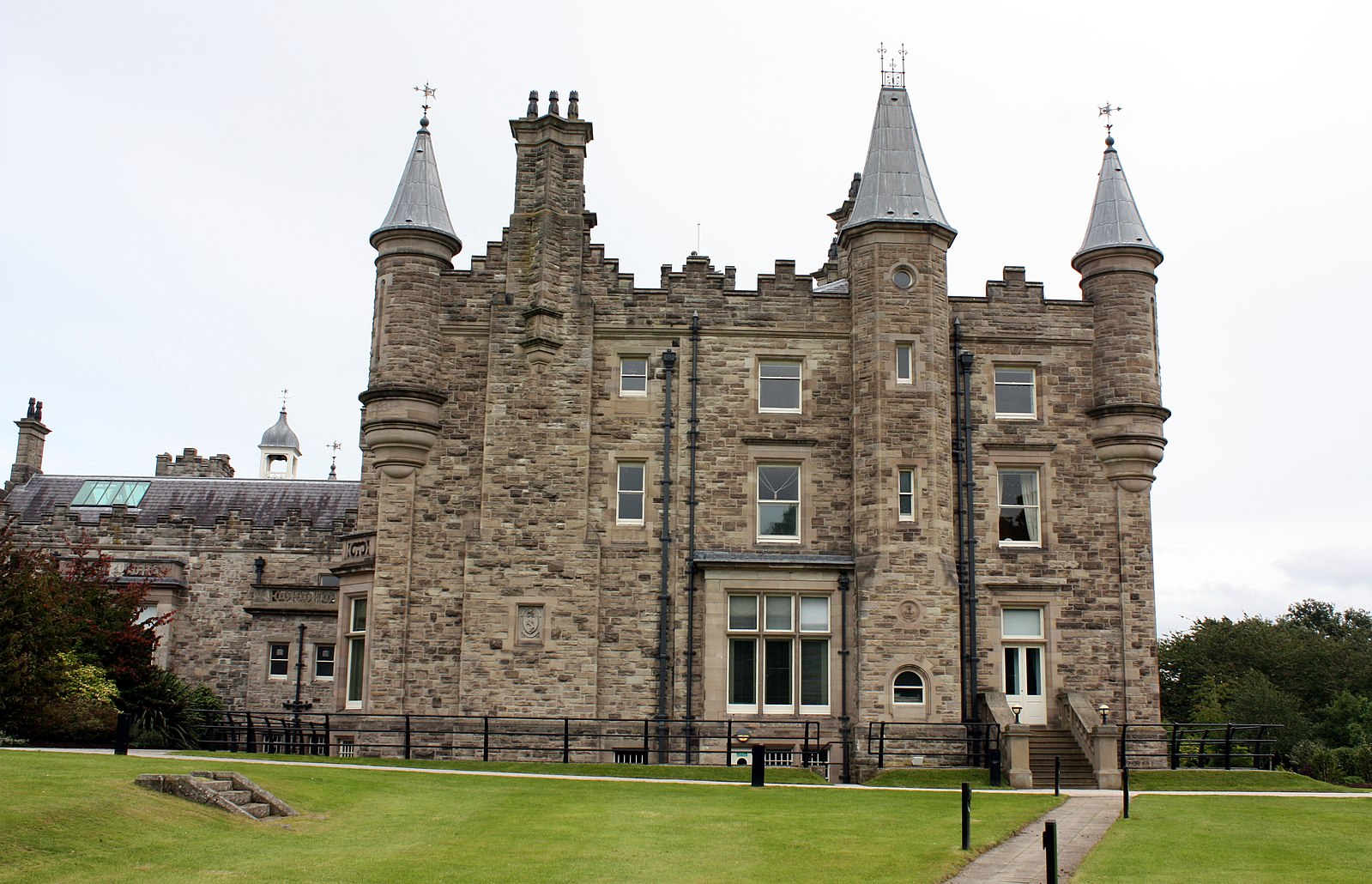 Stormont Castle: A Beacon of History and Politics in Belfast